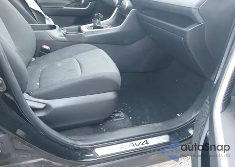 2021 Toyota Rav4 Xle/Xle Premium from USA, damaged, VIN 2T3W1RFV1MW107221